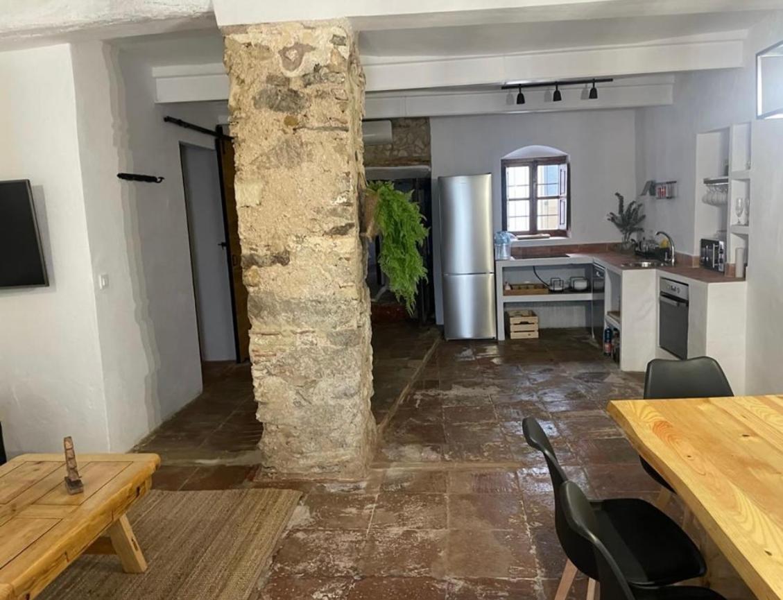 Casa Lucas Villa Grazalema Luaran gambar