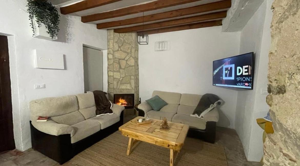 Casa Lucas Villa Grazalema Luaran gambar