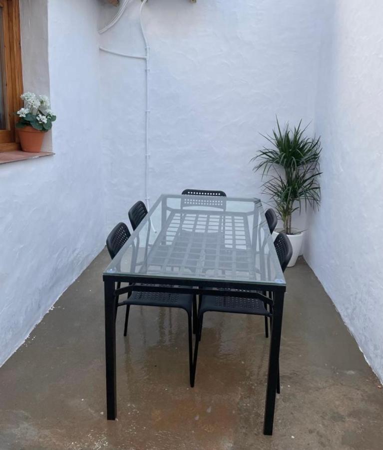 Casa Lucas Villa Grazalema Luaran gambar