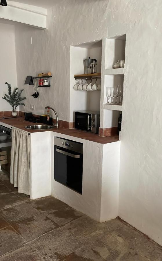 Casa Lucas Villa Grazalema Luaran gambar