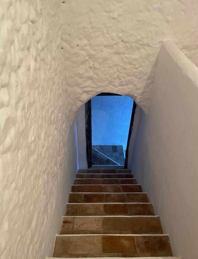 Casa Lucas Villa Grazalema Luaran gambar