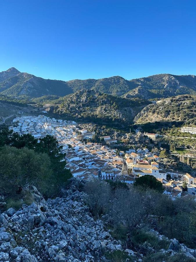 Casa Lucas Villa Grazalema Luaran gambar